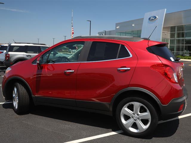 2016 Buick Encore Base