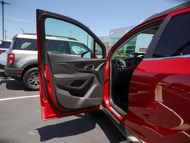 2016 Buick Encore Base