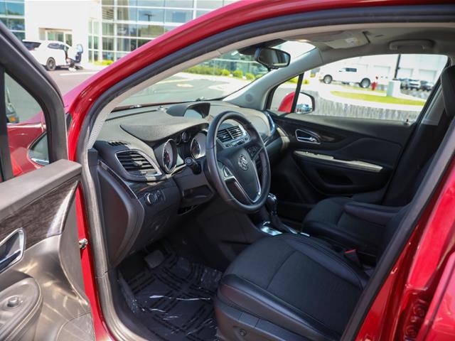 2016 Buick Encore Base