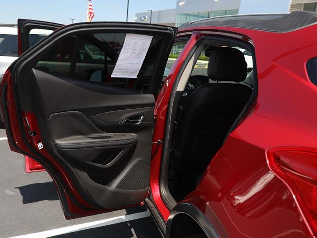 2016 Buick Encore Base