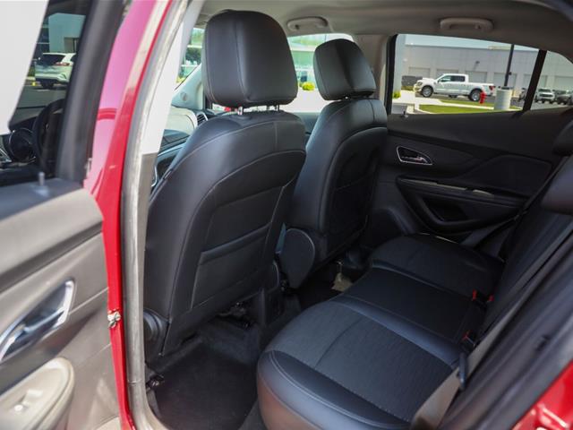 2016 Buick Encore Base