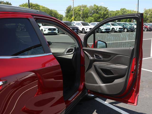 2016 Buick Encore Base