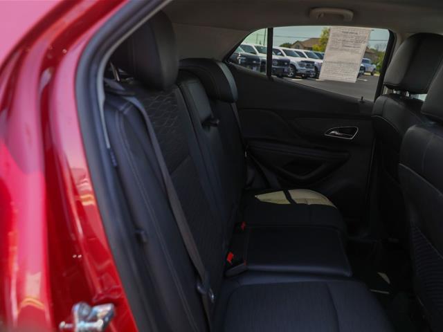2016 Buick Encore Base