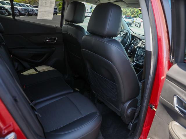 2016 Buick Encore Base