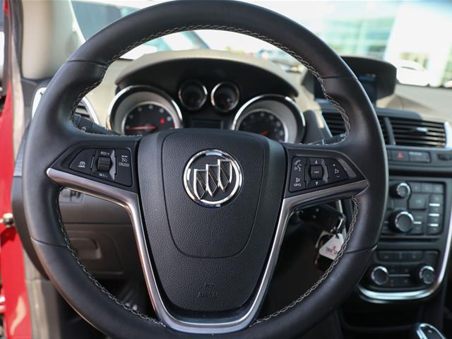 2016 Buick Encore Base