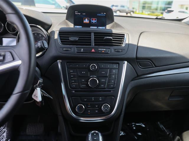2016 Buick Encore Base