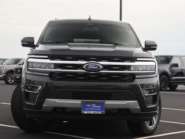 2022 Ford Expedition Limited MAX