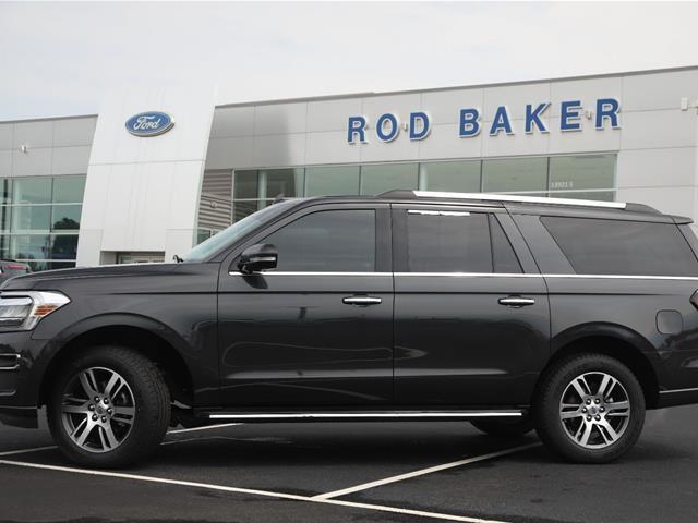 2022 Ford Expedition Limited MAX
