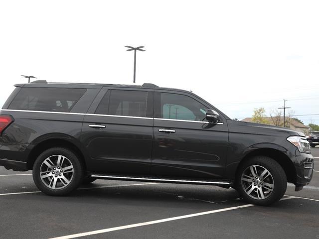 2022 Ford Expedition Limited MAX