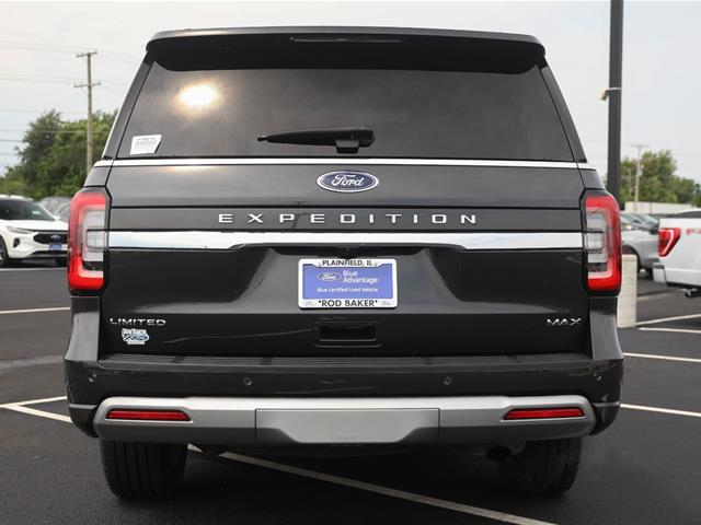 2022 Ford Expedition Limited MAX