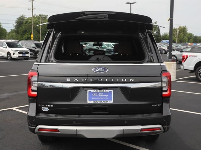 2022 Ford Expedition Limited MAX