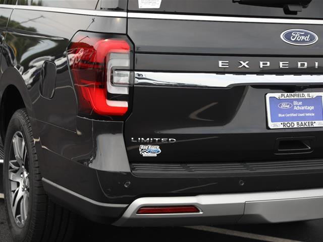 2022 Ford Expedition Limited MAX