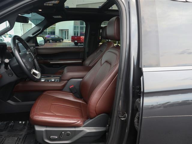 2022 Ford Expedition Limited MAX