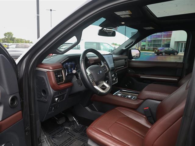 2022 Ford Expedition Limited MAX