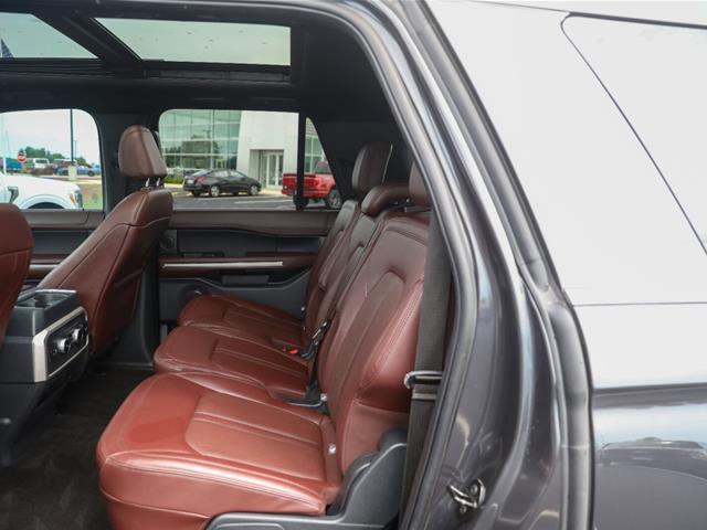 2022 Ford Expedition Limited MAX