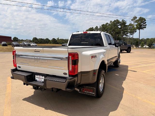 2026 Ford F-350 King Ranch