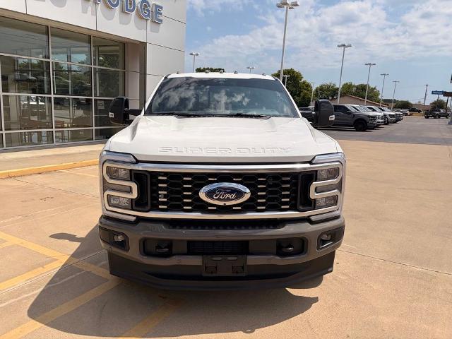 2026 Ford F-350 King Ranch
