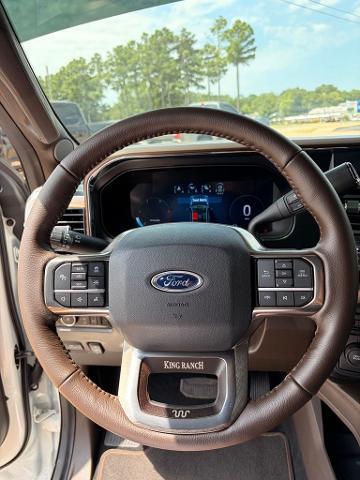 2026 Ford F-350 King Ranch