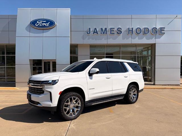 2021 Chevrolet Tahoe 4WD LT for sale in Idabel, OK