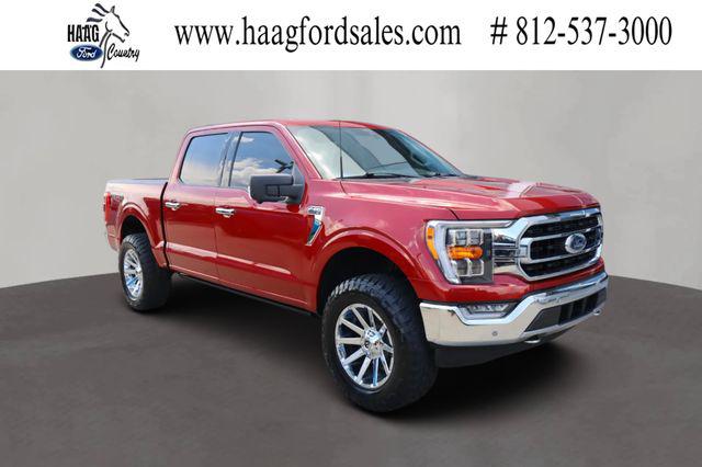 2021 Ford F-150 XLT for sale in Lawrenceburg, IN