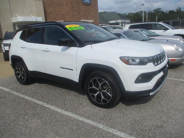 2025 Jeep Compass Limited 4x4 for sale in Pulaski, TN