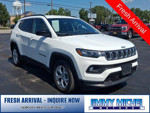 2024 Jeep Compass Latitude for sale in Aurora, MO