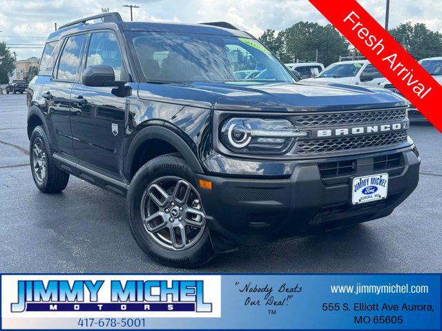 2025 Ford Bronco Sport Big Bend for sale in Aurora, MO