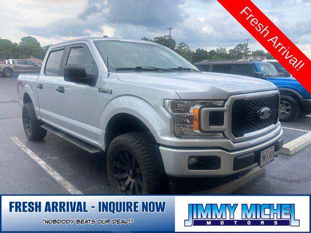 2018 Ford F-150 XL for sale in Aurora, MO