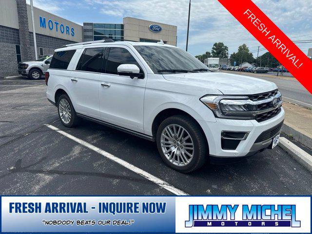 2024 Ford Expedition Limited MAX for sale in Aurora, MO