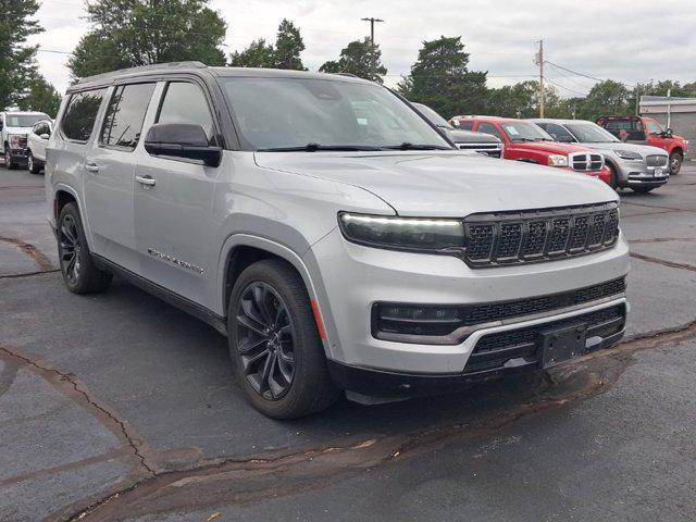 2024 Jeep Grand Wagoneer L Series II 4x4 for sale in Aurora, MO