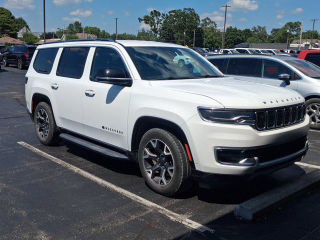 2023 Jeep Wagoneer Series III 4x4 for sale in Aurora, MO