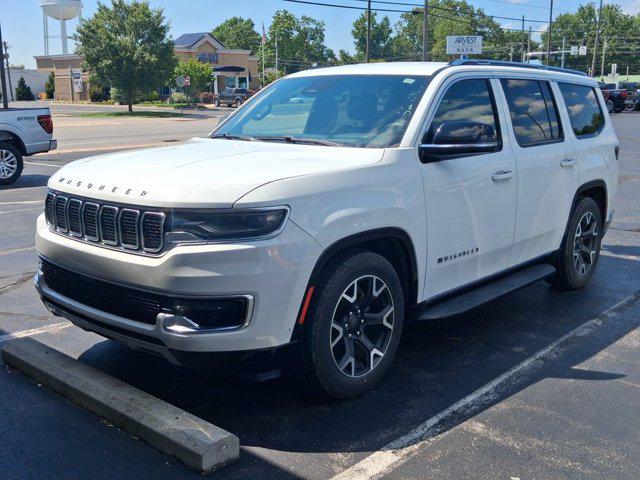 2023 Jeep Wagoneer Series III 4x4
