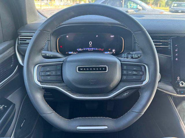 2023 Jeep Wagoneer Series III 4x4