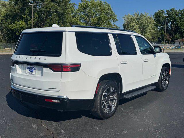 2023 Jeep Wagoneer Series III 4x4