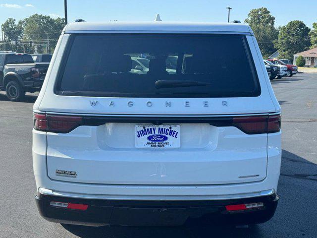 2023 Jeep Wagoneer Series III 4x4