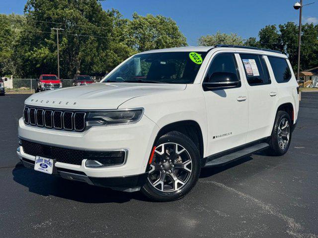 2023 Jeep Wagoneer Series III 4x4
