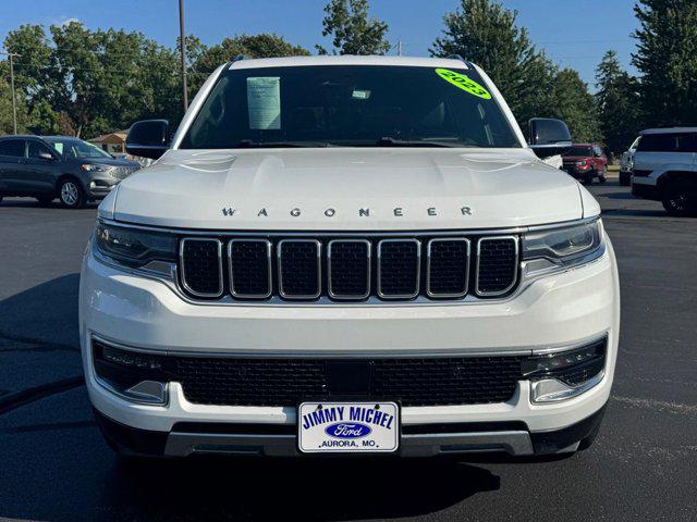 2023 Jeep Wagoneer Series III 4x4