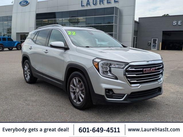 2022 GMC Terrain FWD SLT for sale in Laurel, MS