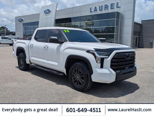 2025 Toyota Tundra SR5 for sale in Laurel, MS