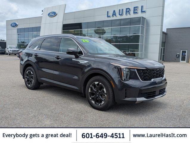 2025 Kia Sorento S for sale in Laurel, MS