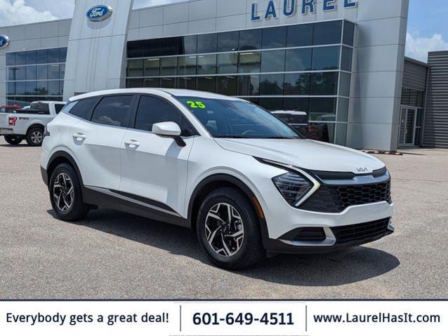 2025 Kia Sportage LX for sale in Laurel, MS