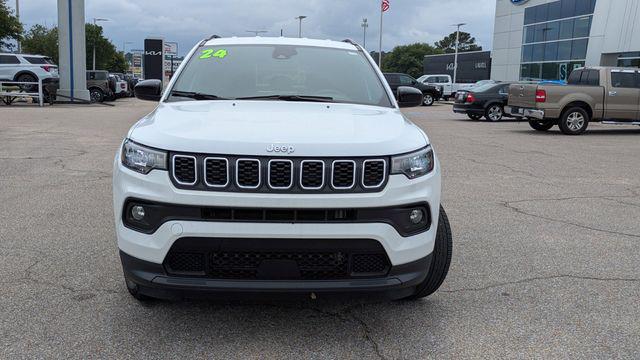 2024 Jeep Compass Latitude 4x4