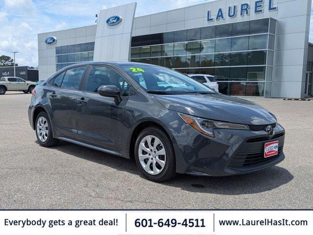 2024 Toyota Corolla LE for sale in Laurel, MS