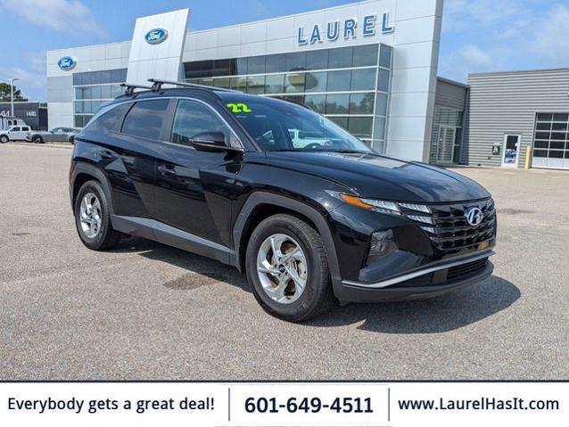 2022 Hyundai Tucson SEL for sale in Laurel, MS