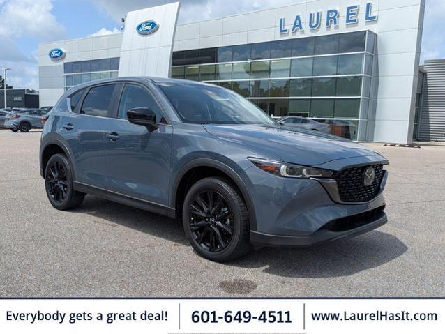 2022 Mazda CX-5 2.5 S Carbon Edition for sale in Laurel, MS