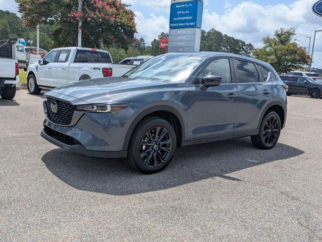 2022 Mazda CX-5 2.5 S Carbon Edition