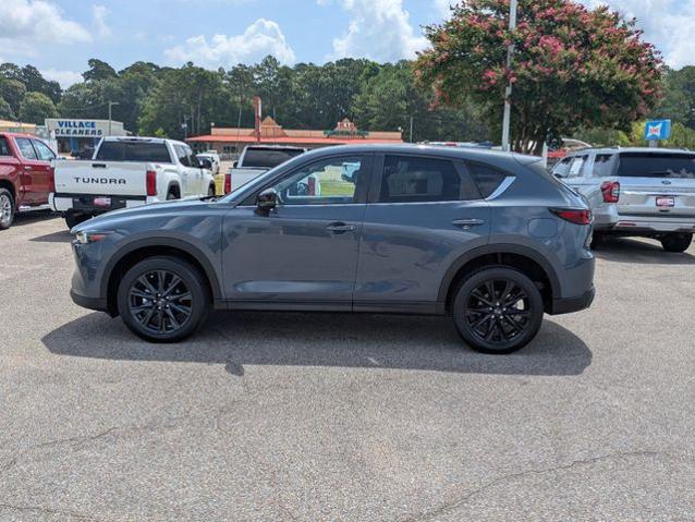 2022 Mazda CX-5 2.5 S Carbon Edition