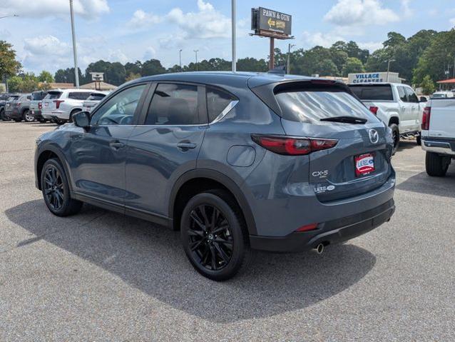 2022 Mazda CX-5 2.5 S Carbon Edition