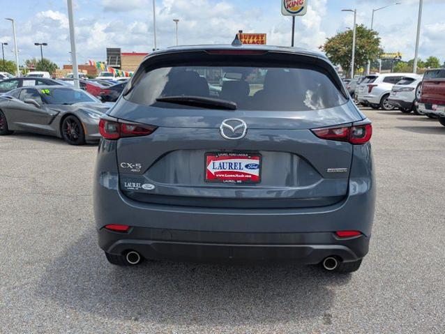 2022 Mazda CX-5 2.5 S Carbon Edition