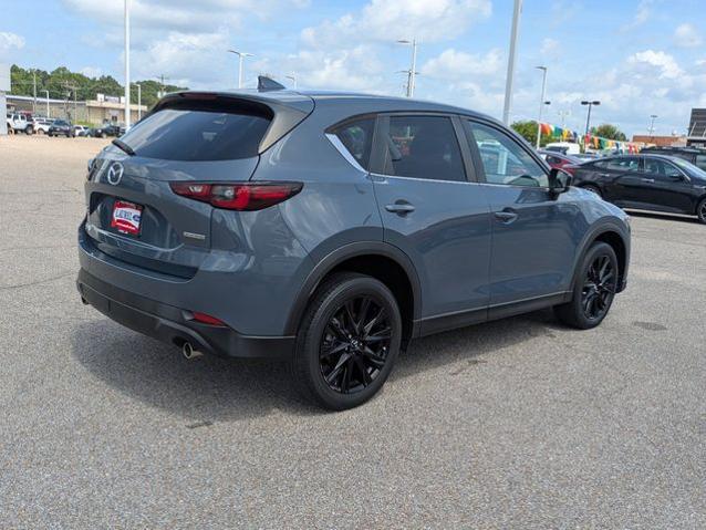 2022 Mazda CX-5 2.5 S Carbon Edition